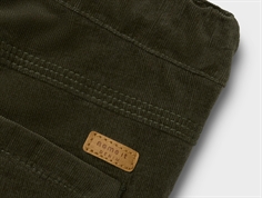 Name It tea leaf fløjlsbukser